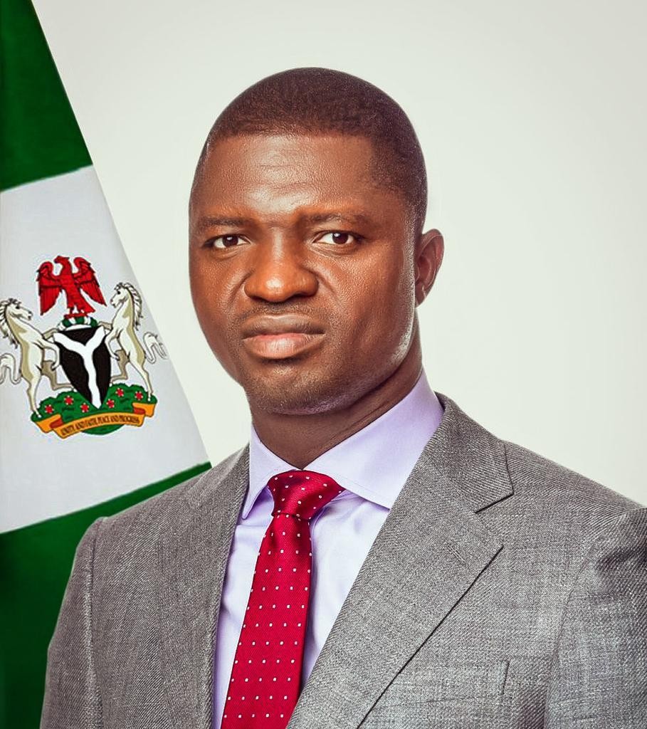 His Excellency Rt. Hon. Francis Ogbonna Nwifuru